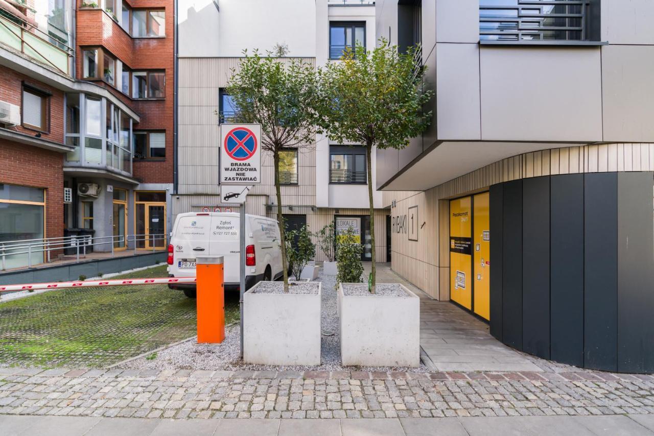 Poznan Old Market Studio By Noclegi Renters Exterior photo